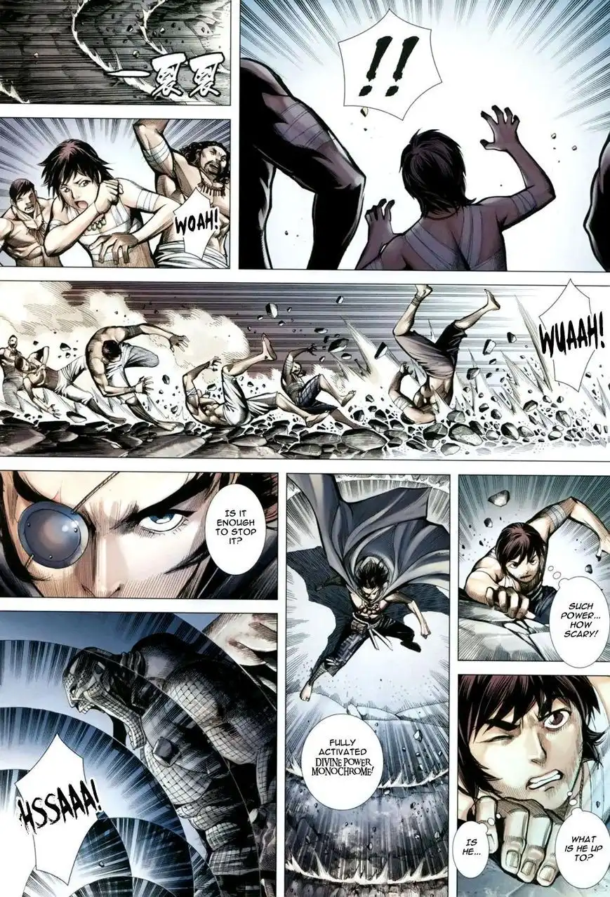 Feng Shen Ji Chapter 138 20